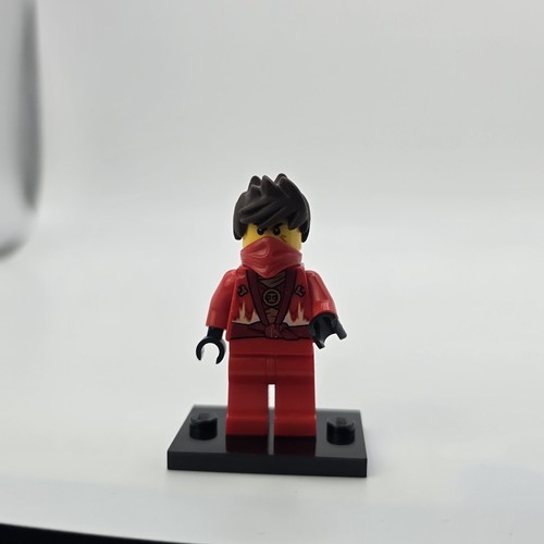 Lego ninjago minifigur kai - minifigur, "kai