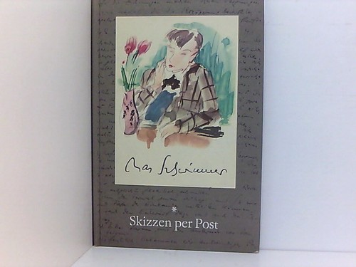 Skizzen per post mit - skizzen, post.
