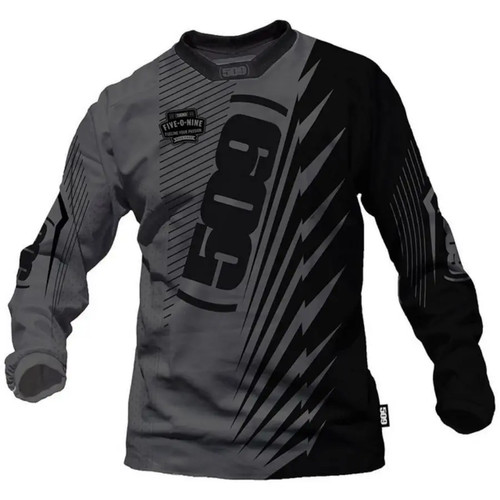 Herren radtrikot langarm - radtrikot,