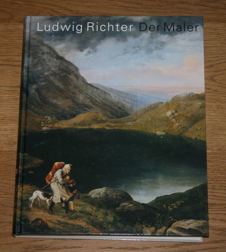 Ludwig richter der maler - -,