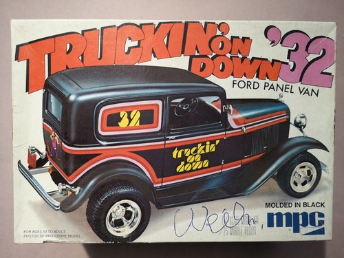 Truckin down 32 ford - truckin’, ‘32