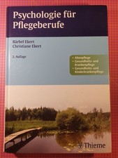 Psychologie für Pflegeberufe