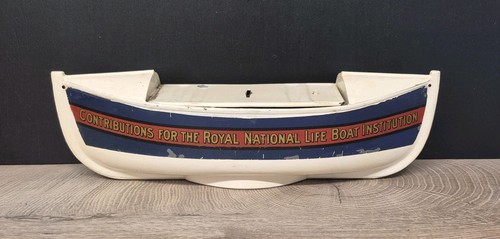 Vintage rnli metall - vintage,