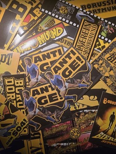Borussia dortmund ultras szene - ultras,