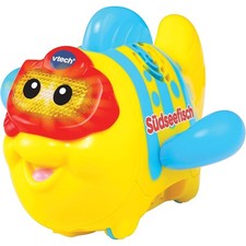 Vtech TUT TUT Baby Badewelt - SÜDSEEFISCH Wasserspielzeug Planschbeckenspielzeug