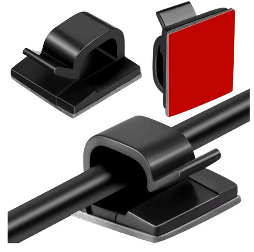 Kabelclip selbstklebend - , 3m