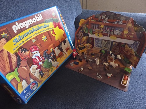 Playmobil adventskalender - playmobil,