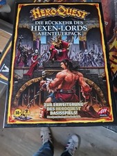 Hero Quest Erweiterung - Die
