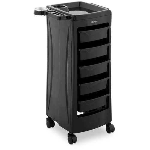 Rollbarer friseurtrolley - rollbarer,
