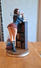 Hermine aus Harry Potter Maßstab 1:10 sexy Resin Figur - fertig modelliert 