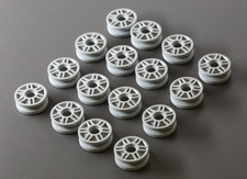 LEGO Technic: 16x Rad, Felge