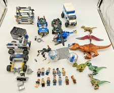 LEGO Jurassic World Konvolut