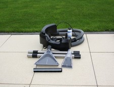 Für Pro Aqua staubsauger, Sprüh-Extraktionskit wie neu Original Bilder 