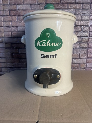 Kühne senf vintage - vintage,