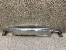 Spoilerlippe Stoßstange hinten A2048857423 def Mercedes X204 GLK 13.1973.187