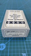 Delano JMVC 4 FE/M2 Neck Bass