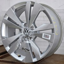 1x Alufelge 18 Zoll 7.5" 5x112