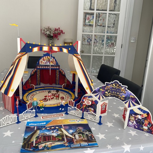 Playmobil zirkus big - zirkus,