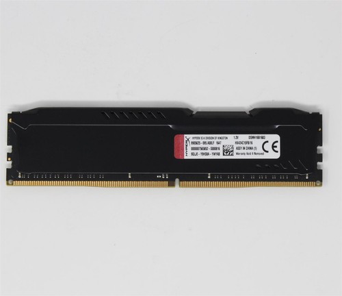 Kingston hyperx fury - kingston,