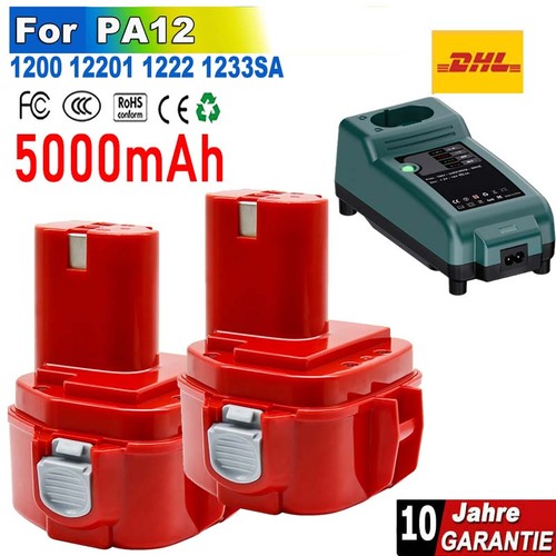 Ersetzen 5000mah für makita - ersetzen,