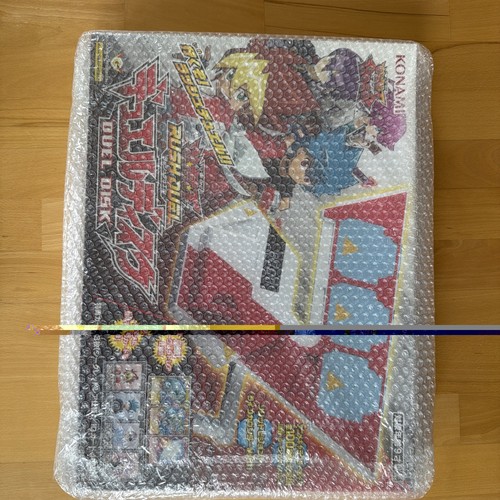 Sevens rush duel - yu-gi-oh!,