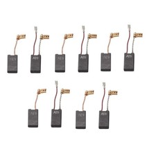 10PK Carbon Brushes for Bosch