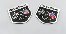 2x  United States Aluminium