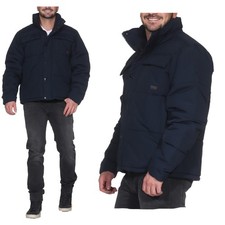 G-Star Herren Winterjacke Foundation Padded Jacke  Blau Gr. M L XL XXL