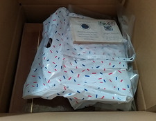 Bestand Posten Karton Flohmarkt DE / Europa / Welt ansehen lesen (F1)