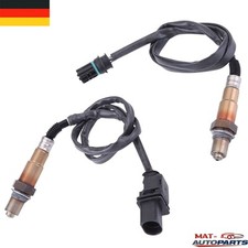 2x Lambdasonde vor+nach Kat FÜR BMW N43 E81 E87 E88 116i 118i E90 E91 E92 316i
