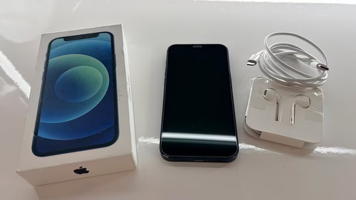 Apple iphone mini 128 - apple, mini,