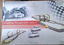 ?  Carrera Panamericana 7,55 m  1952 Carrerabahn Im KARTON + Bauanleitung  ?