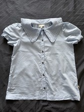 Pomp lux bluse kurzarm - de,