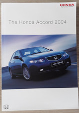 Honda Accord Limousine Range