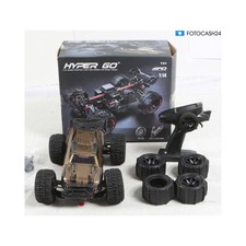 HYPER GO TRUGGY BRUSHLESS 4WD