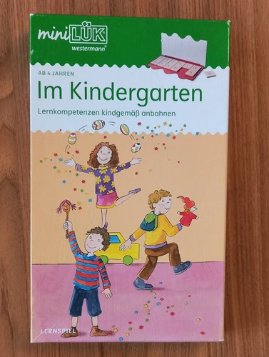 Mini lük lernsystem kasten - lÜk,