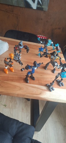Lego chima und hero - chima,