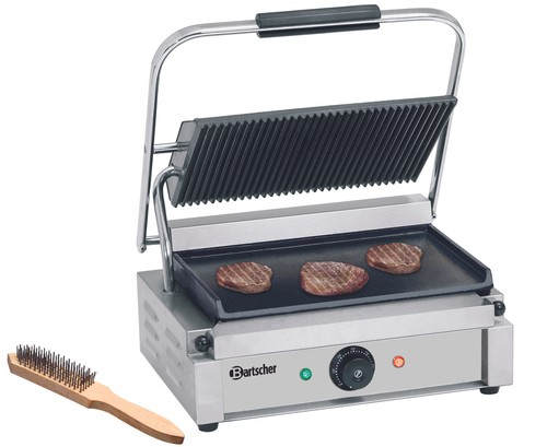 Bartscher kontaktgrill - bartscher,