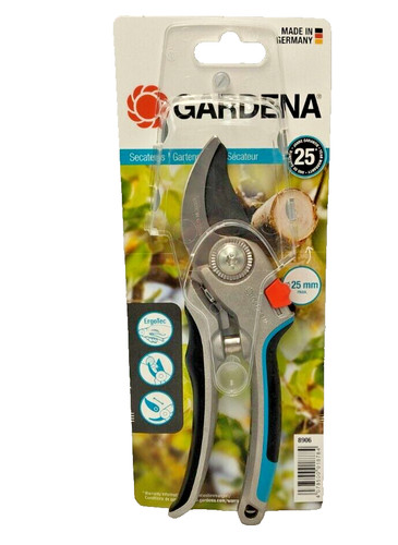 Neu ovp gardena grasschere - neu,