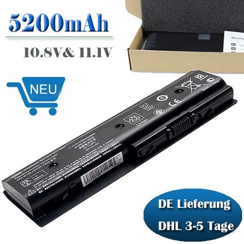 Akku für envy dv7 - akku, m6