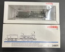 Märklin H0 Art 34971 Dampflok BVI K.Bay.Sts.B. Delta OVP/Top (1)