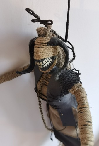 Kräftige hexen voodoo puppe - krÄftige,