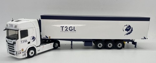 Eligor scania 500s - 500s, 4x2