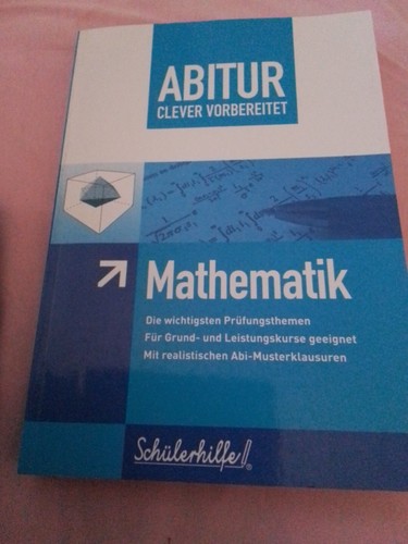 Abitur clever vorbereitet - vorbereitet,