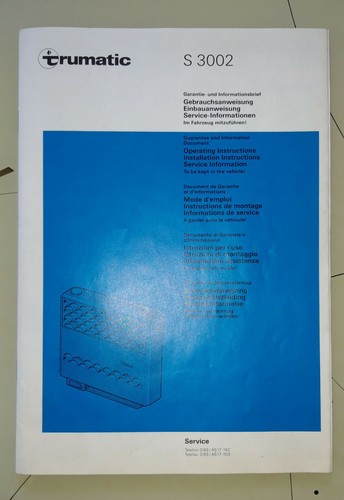 Original garantie und - garantie-,