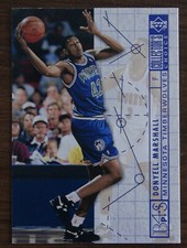 Trading Card NBA Upper Deck
