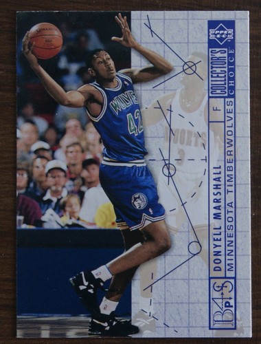 Trading card nba - upper, deck