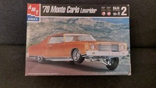 Modellbausatz AMT/Ertl  70 Monte Carlo Lowrider 1:25 NEU OVP
