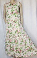 Laura Ashley Kleid 36 38 40