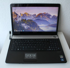 ASUS X64V NOTEBOOK/ LAPTOP, RAM 4 GB, HDD 250GB, WINDOWS 7 PRO SP 1, 2009 DEFEKT